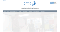 Desktop Screenshot of canadianworker.coop